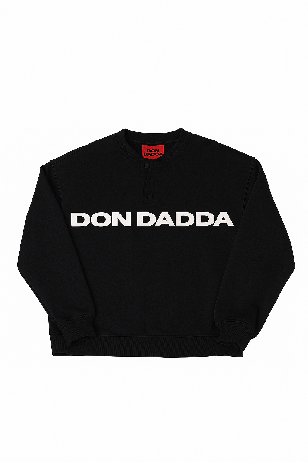 Heavyweight Crewneck