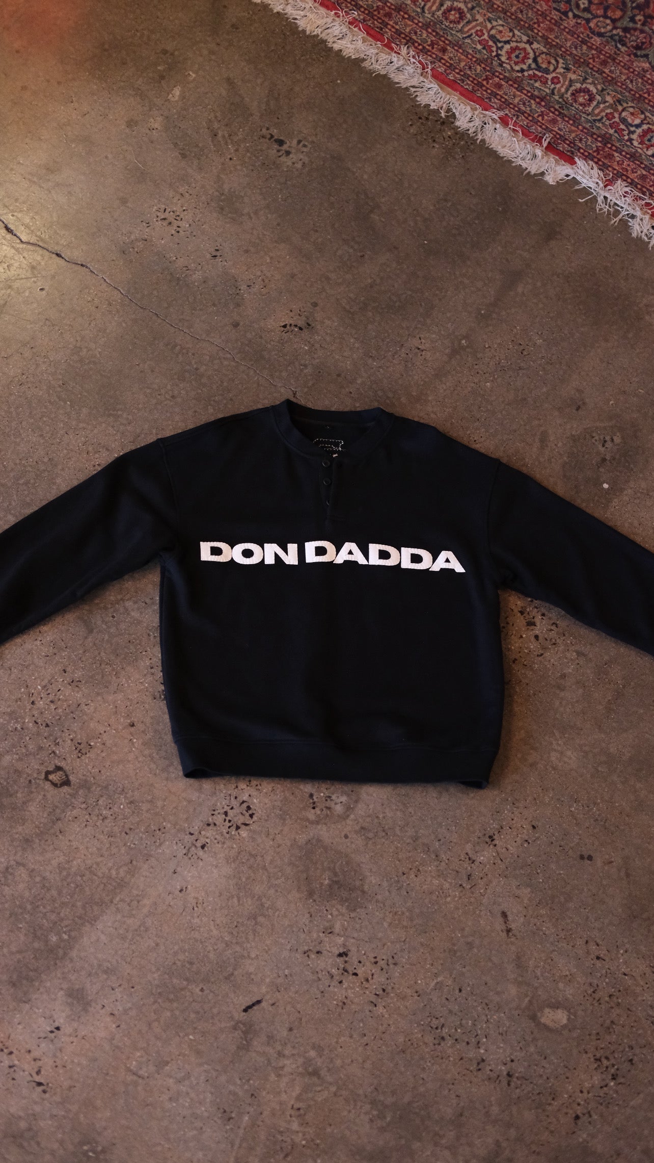 Heavyweight Crewneck