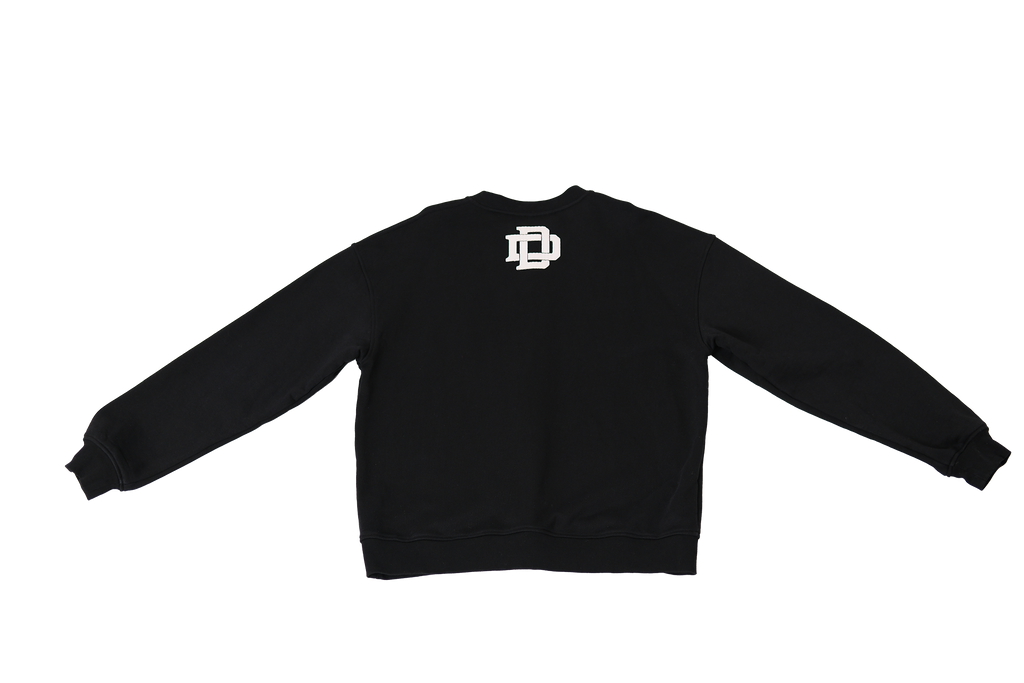 Heavyweight Crewneck