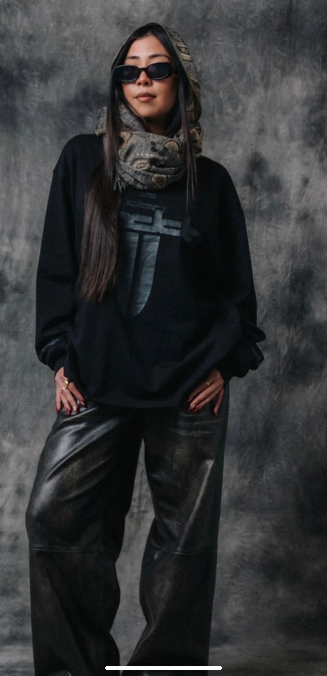 Oversized Long Sleeve