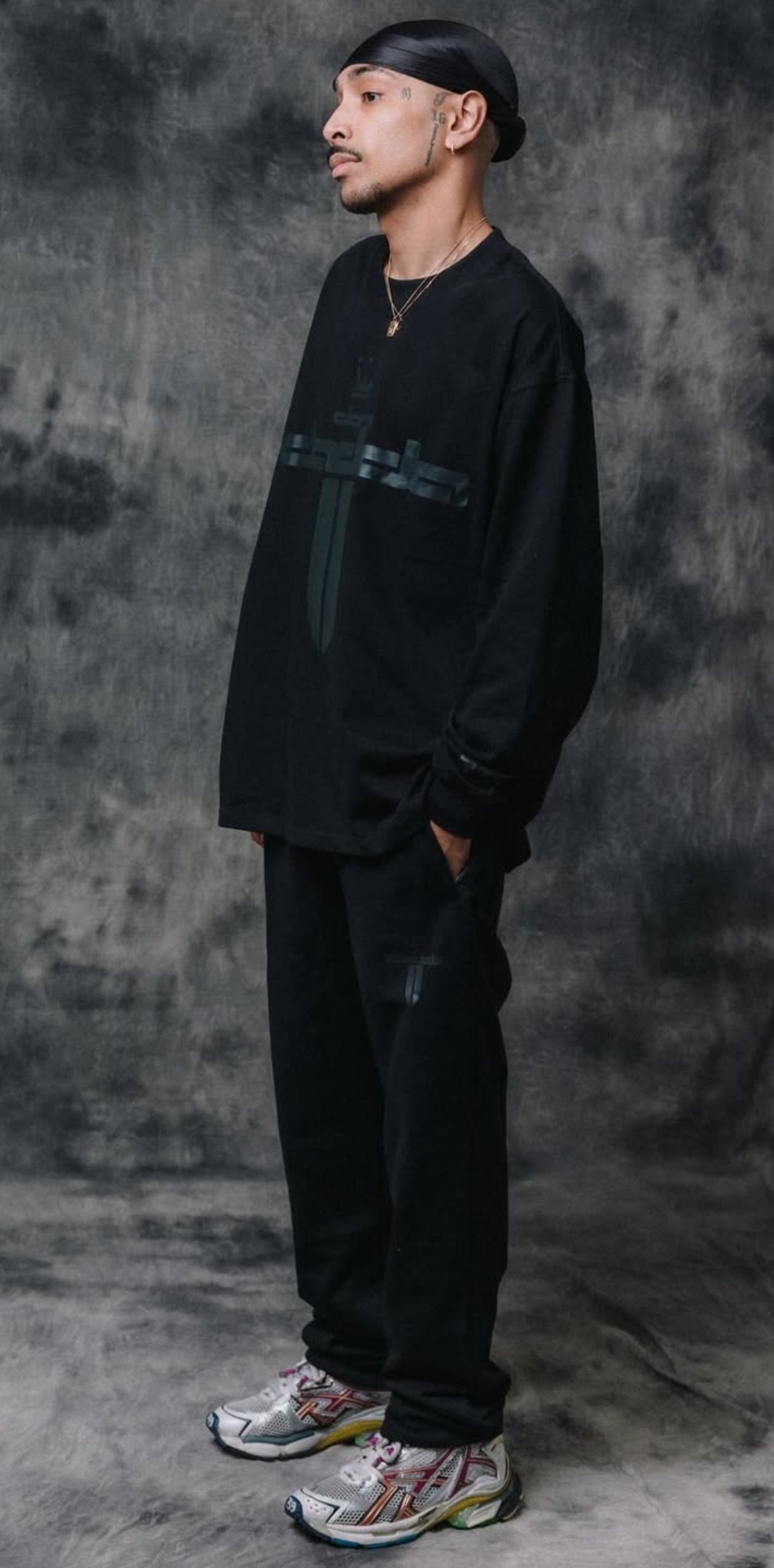 Oversized Long Sleeve