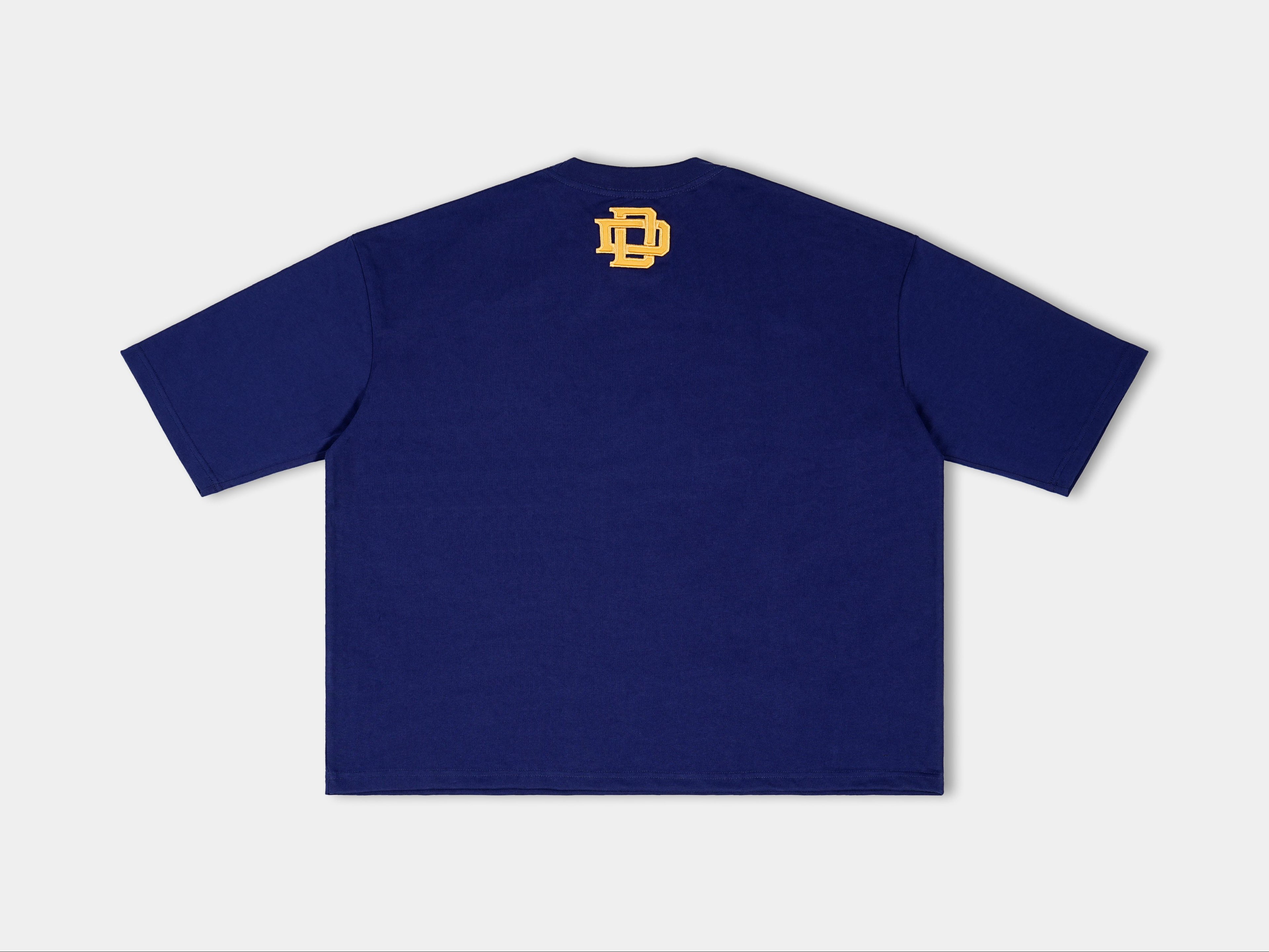 Navy Spring 24 T-shirt