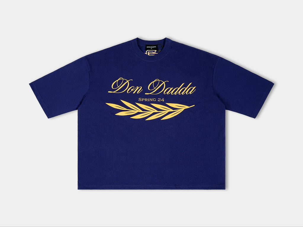 Navy Spring 24 T-shirt