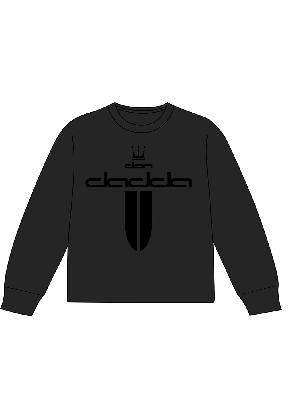 Oversized Long Sleeve