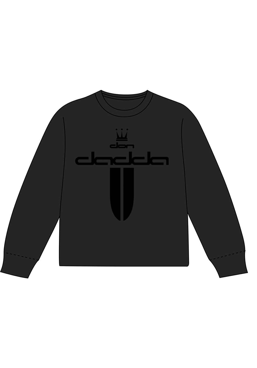 Oversized Long Sleeve