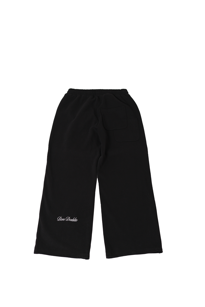 Sweatpant Wide Leg