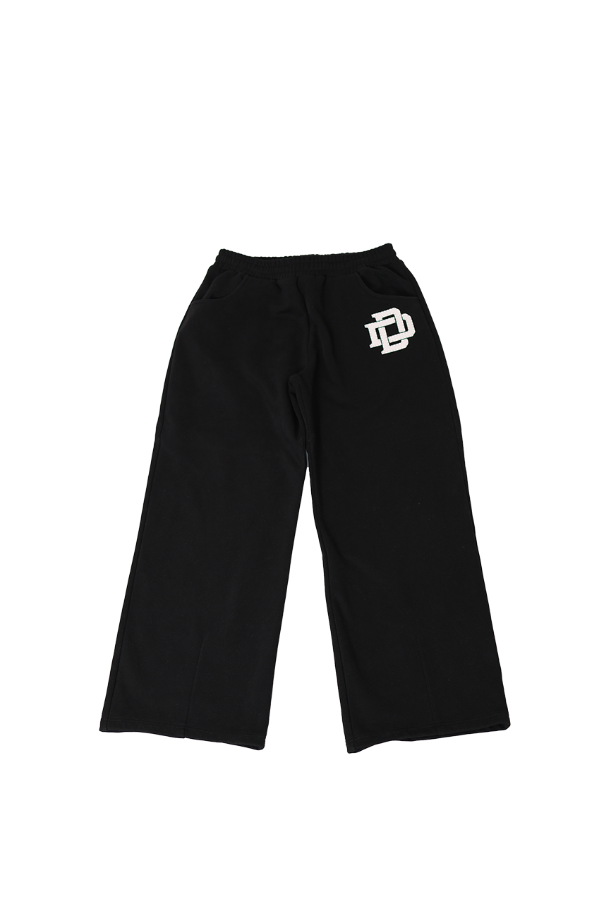Sweatpant Wide Leg